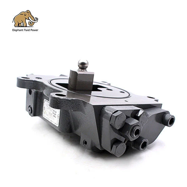 Alloy Hydraulic Pump Valve Electric Directional Control Valve for Cat Sbs80