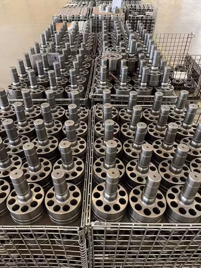 Original-Pumpenbaugruppe, Baumaschinenteile, andere Hydraulikpumpen-Baugruppe, Motor-Ersatzteile